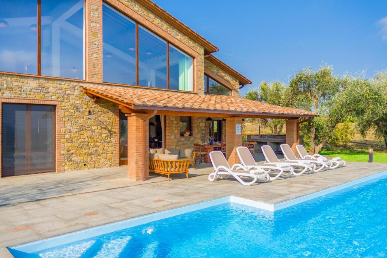 Villa Il Girasole 파라노 외부 사진