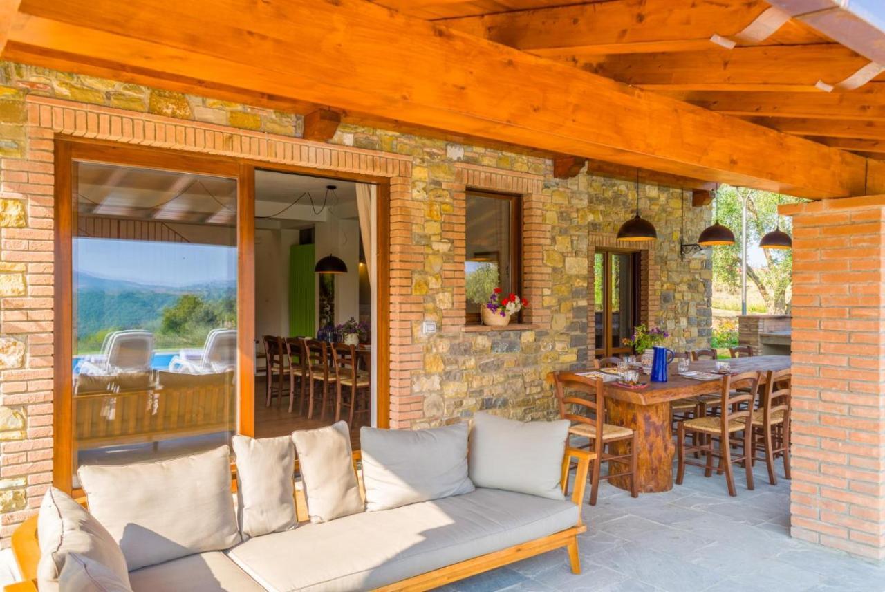 Villa Il Girasole 파라노 외부 사진