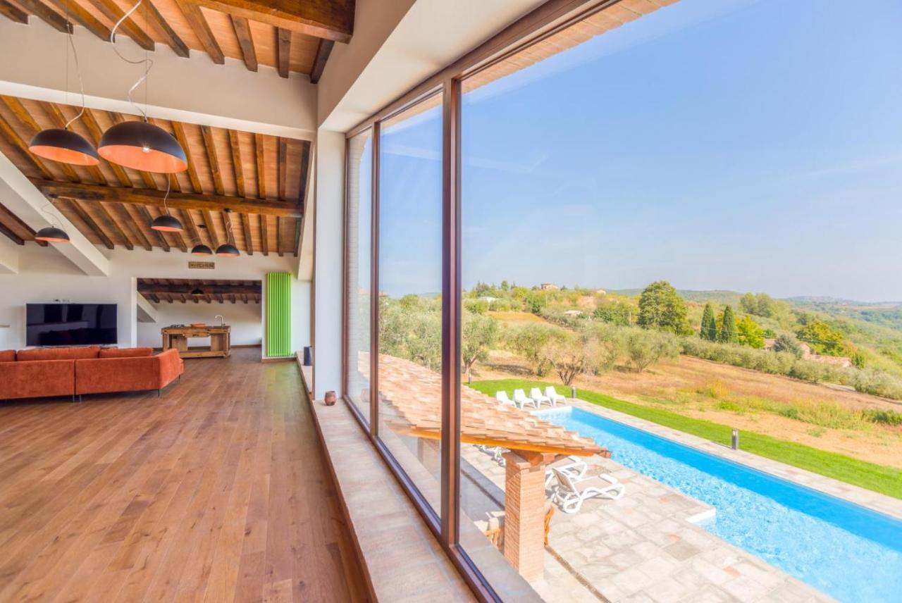Villa Il Girasole 파라노 외부 사진