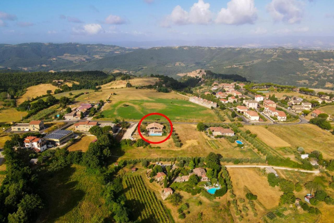 Villa Il Girasole 파라노 외부 사진