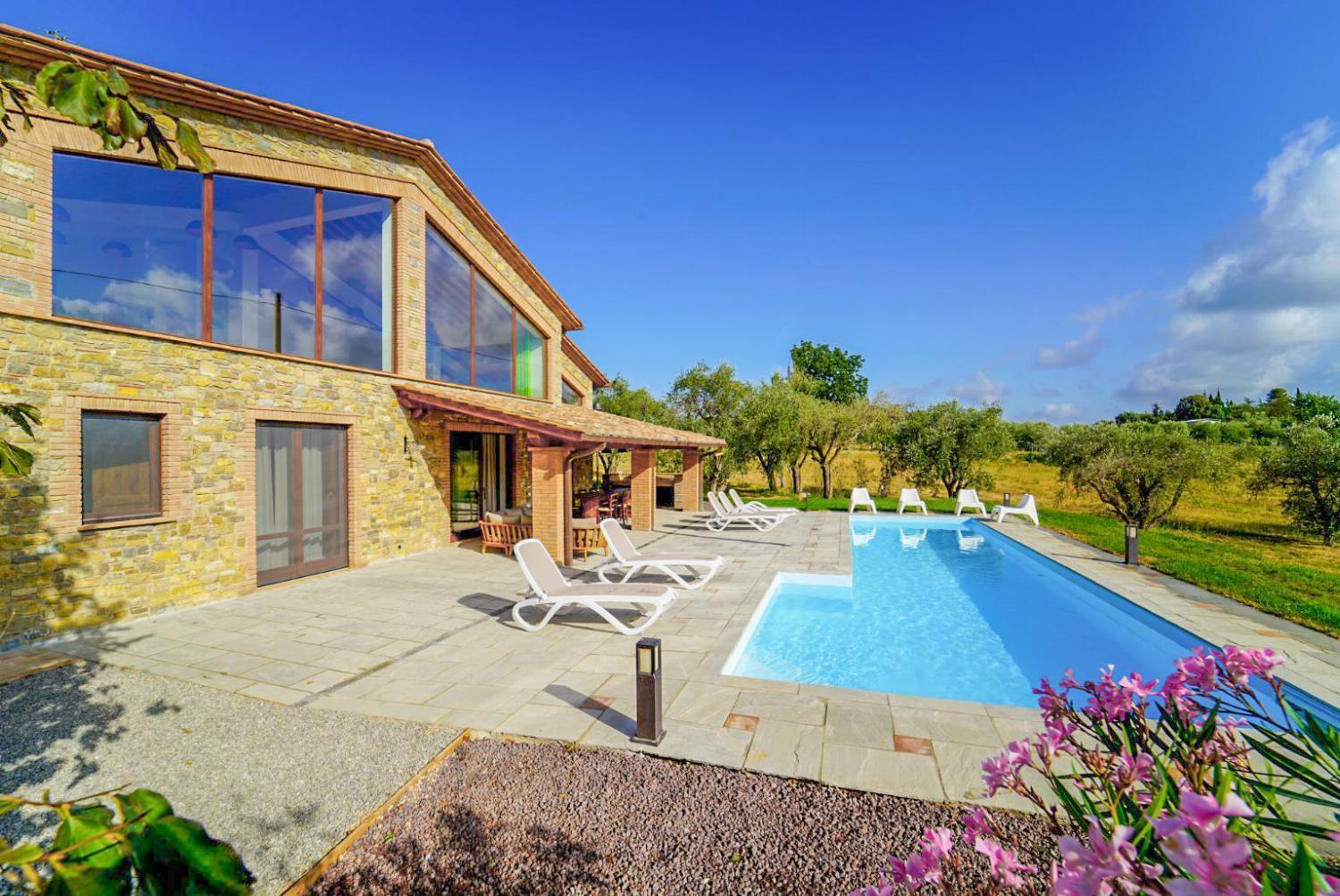 Villa Il Girasole 파라노 외부 사진