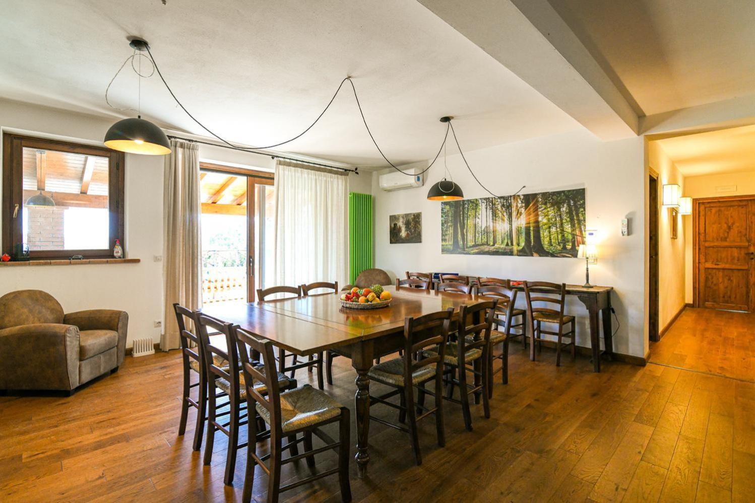 Villa Il Girasole 파라노 외부 사진